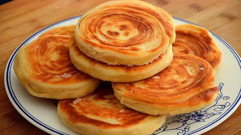 家常饼的各种做法?