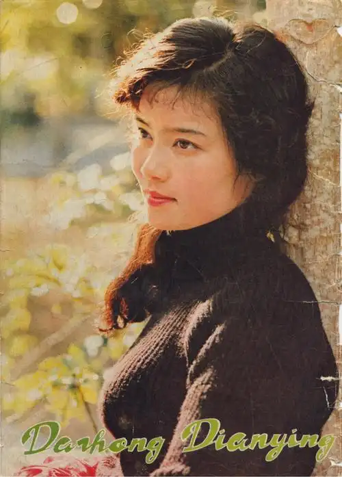 八十年代演员潘虹:不但风采超人,还保持着一项世界吉尼斯纪录