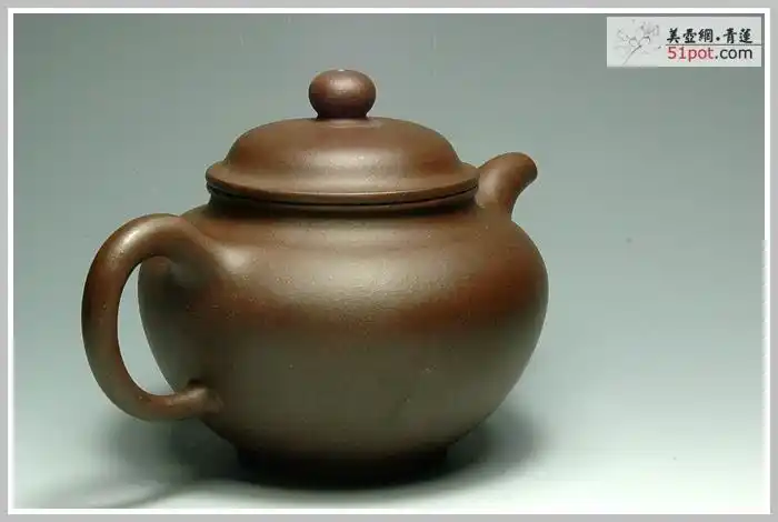 周丽萍紫砂壶作品 掇只 简介