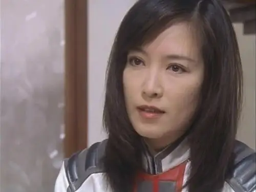 迪迦奥特曼01胜利队的居间惠宗方心中的魔鬼队长