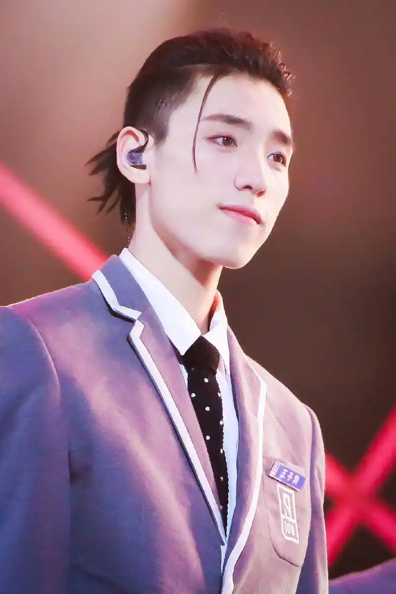 王子异图片 王子异帅气图片