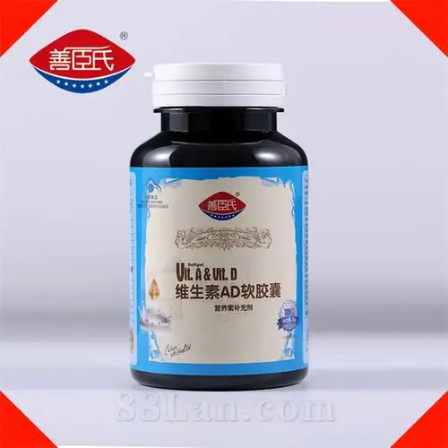 黄金牡蛎肽精片