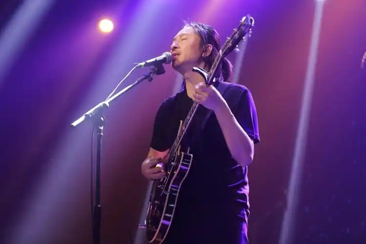 谈资爱音乐 ▏海龟先生:我们是一支有呼召的乐队_李红旗