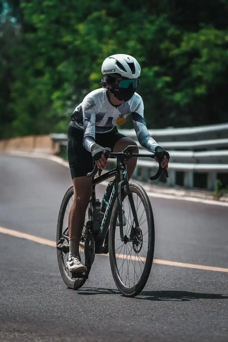 虽然弄得这么狼狈,但是我却很开心,那种由一开始的自我怀疑