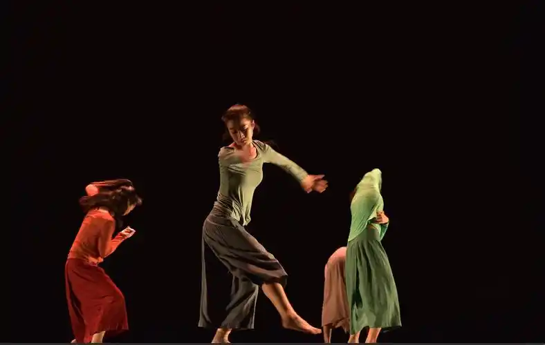 现代舞《我们》走进高校 很多人在剧场睡着了