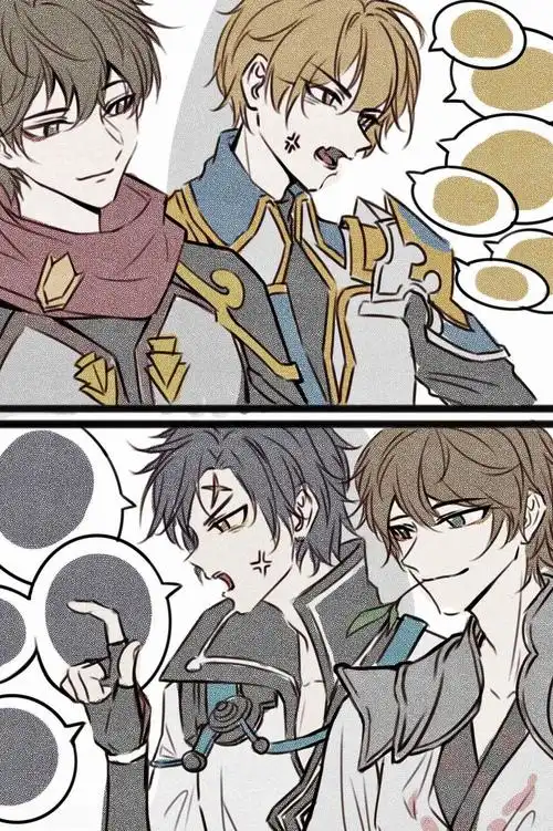 君莫笑×夜雨声烦vs李白×东方曜两方均有人露出势在必得,胸有成竹的