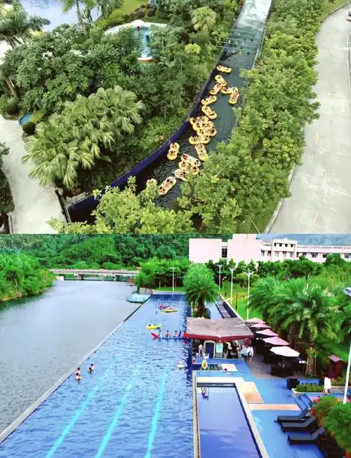 90汕尾水底山温泉度假攻略98