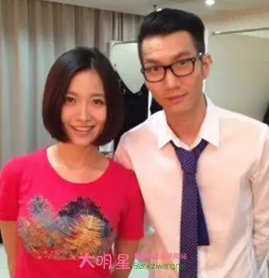 姚贝娜老公张雷个人资料照片