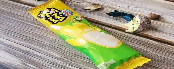 小时候的香蕉冰棍什么牌子