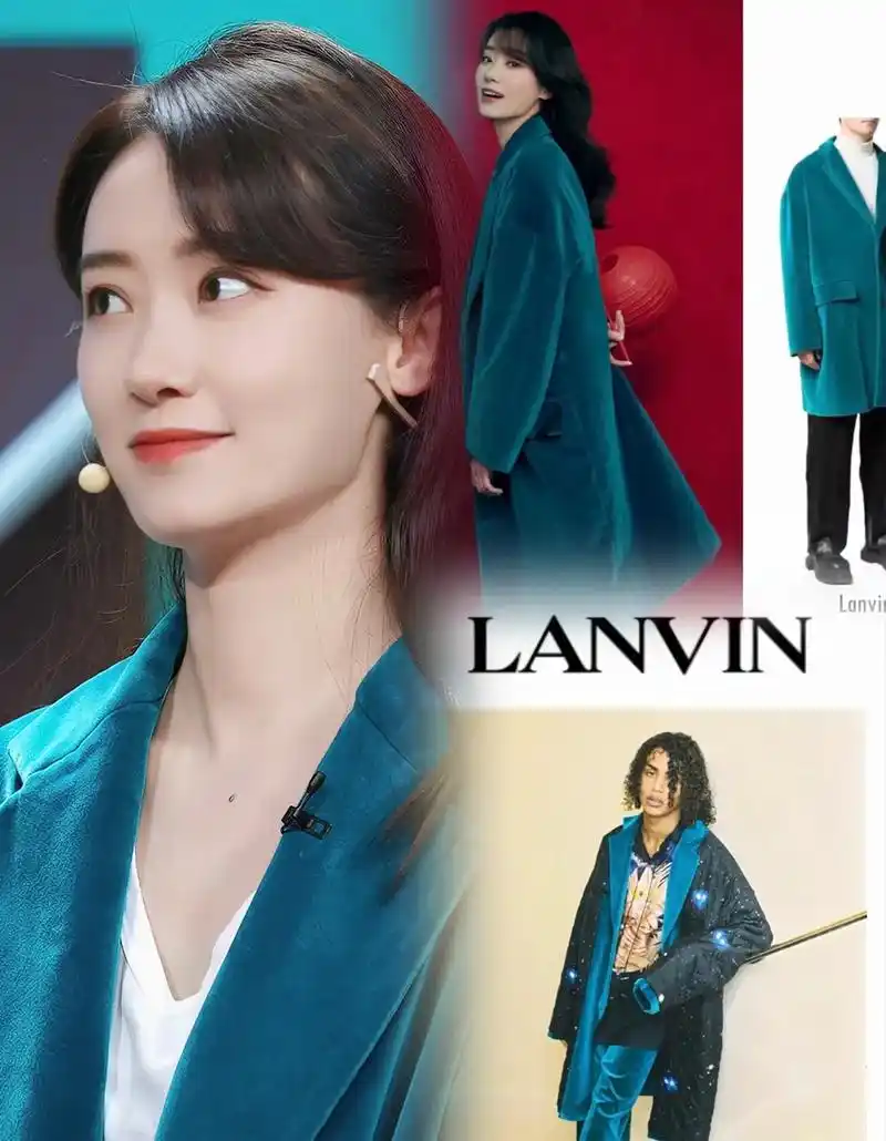 新年快乐xdm 春晚造型盘点 #张小斐 in lavin f - 抖音