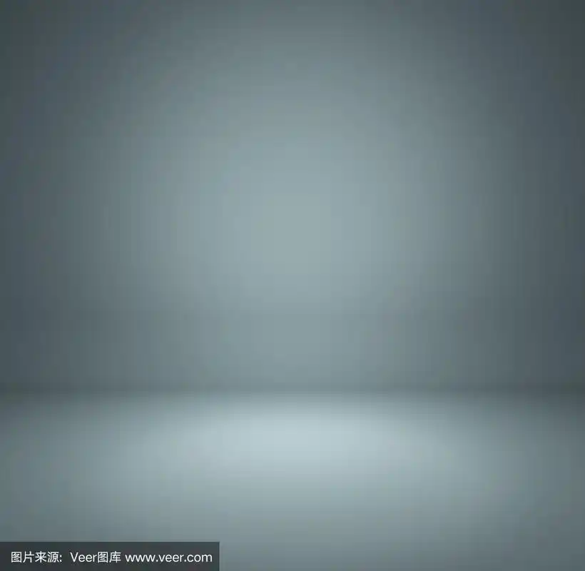 灰蓝色渐变抽象背景