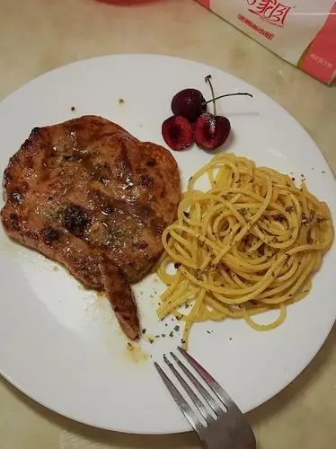 娜酱酱做的午餐2017年8月27日