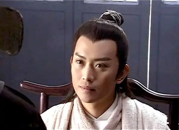 黄海冰:我也曾红过 就让那些角色成经典吧