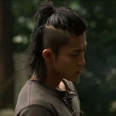 热血高校:源治 看剧截图_男生头像_我要个性网