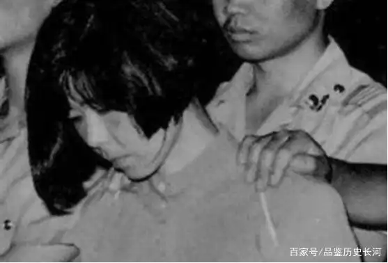 1991年,那个被判处死刑的23岁花季少女刘伊平,到底犯了什么罪?