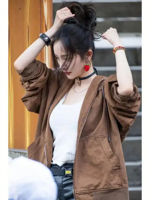 杨幂花儿与少年