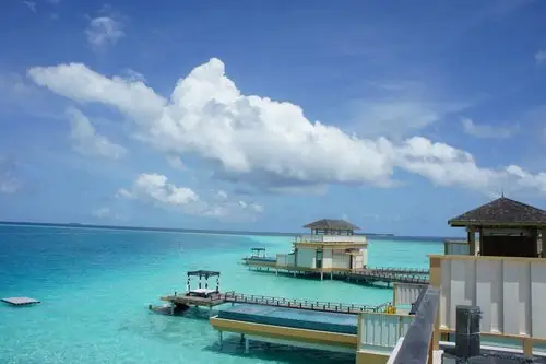 马尔代夫 任时光流逝