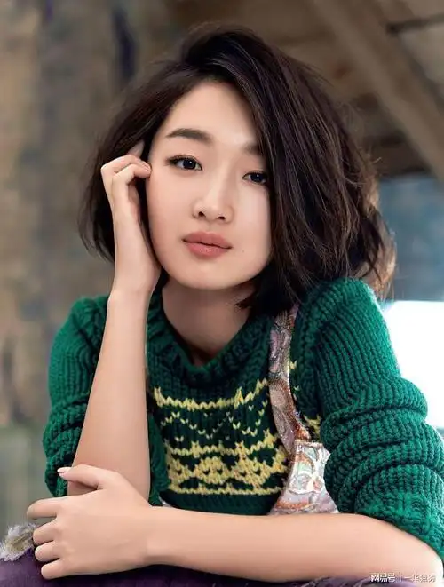 周冬雨出道以来最美15张写真