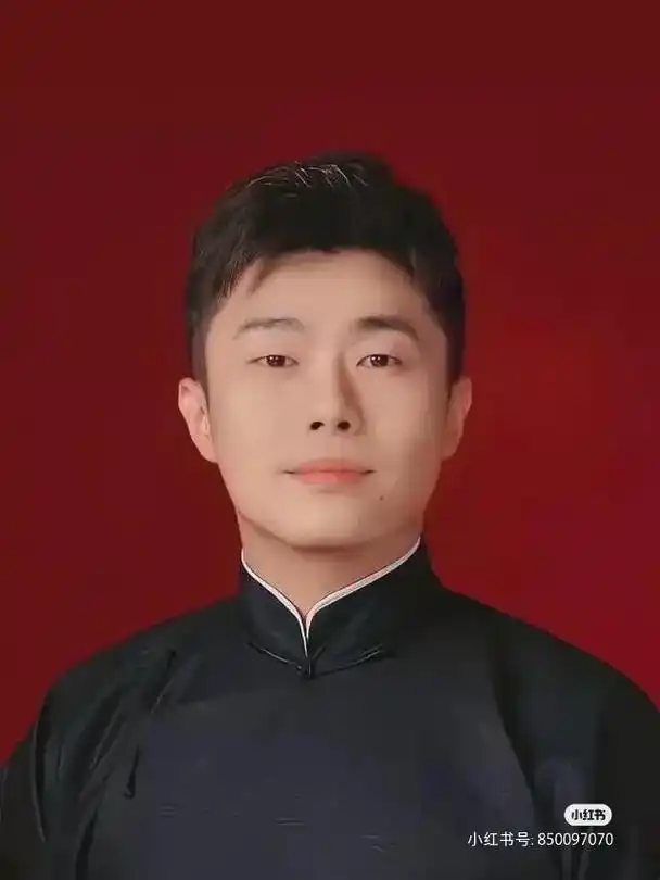 堂主小先生 #神仙颜值 #小先生 周九良绝美照片.有小红书 - 抖音