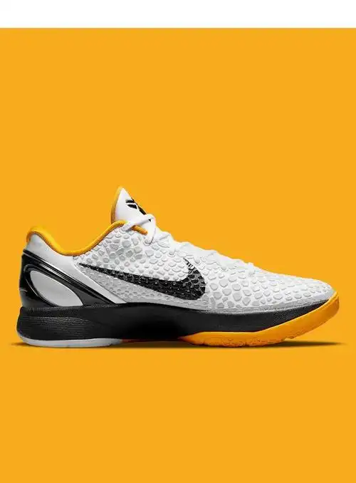 【官方旗舰】科比6代篮球鞋青蜂侠季后赛 kobe 6 实战耐磨防滑减震