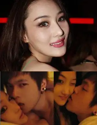 张馨予与前男友床照疯传 感叹遇人不淑