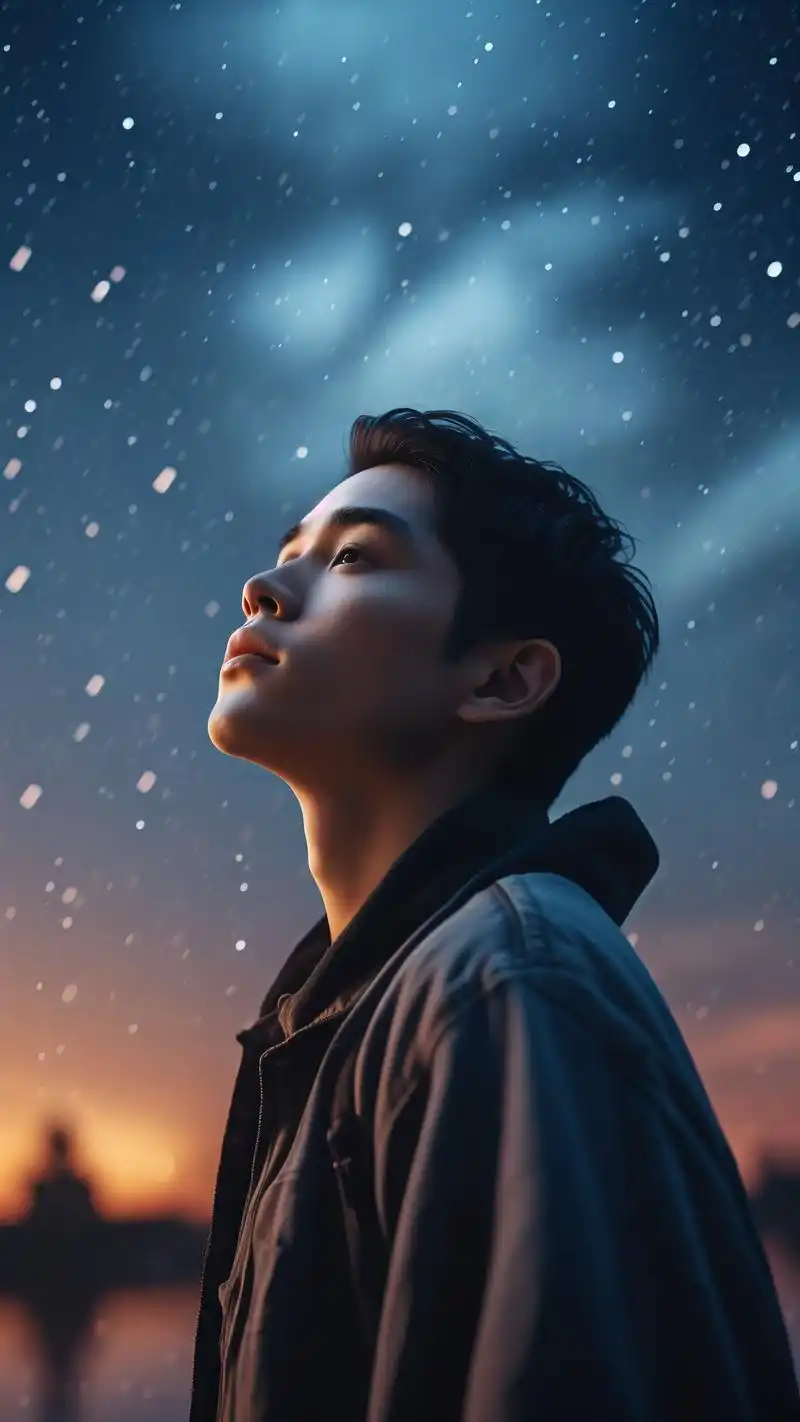 92伤感孤独男生的绝望壁纸90 沉浸在孤独与绝望中的男生,这些壁纸