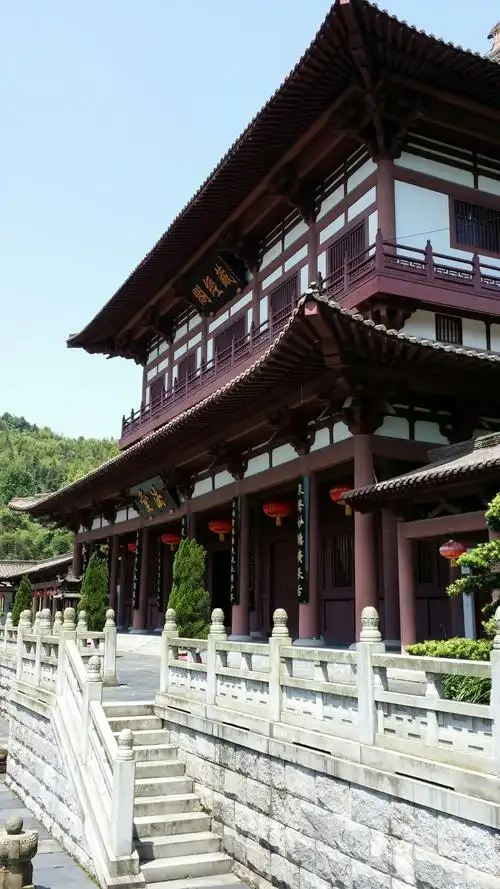 宜黄曹山寺