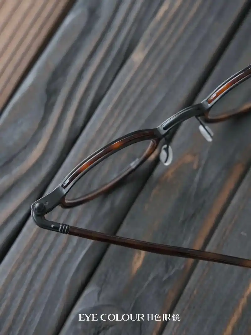 tavat | 玳瑁控别错过这幅镜框.如果你想尝试玳瑁框,那 - 抖音