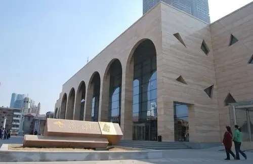 天津市规划展览馆