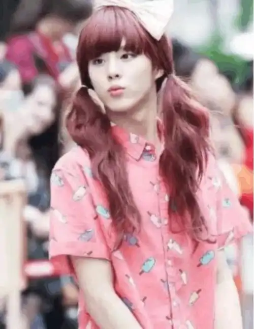 金俊勉女装碾压朱碧石宋旻浩补妆让我等无地自容