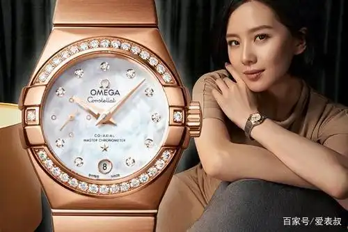 章子怡力荐的瑞士奢华腕表又改款了,注意要剁手的抓紧了