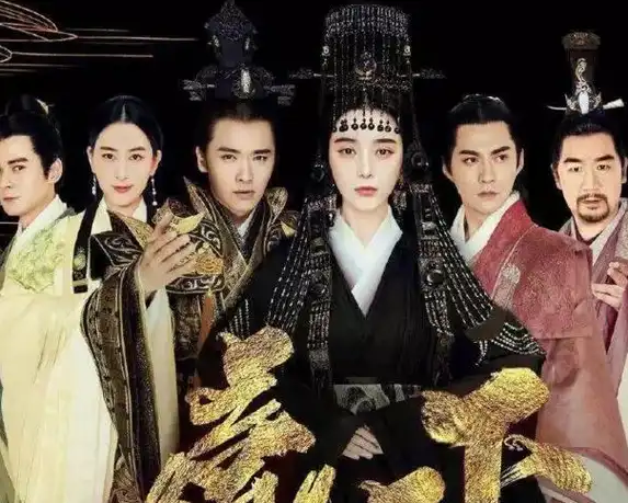 千万别惹文化人 秦朝粉写万字长文 举报范冰冰新剧崇洋媚外_秦始皇