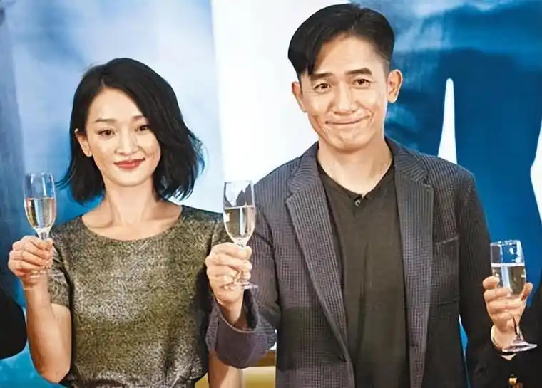 和梁朝伟合作过的11位女星,董洁到张曼玉,个个倾国倾城令人艳羡