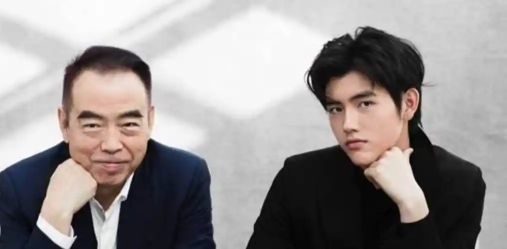 陈凯歌为捧儿子拼了青春片已杀青请来刘昊然与陈飞宇搭档