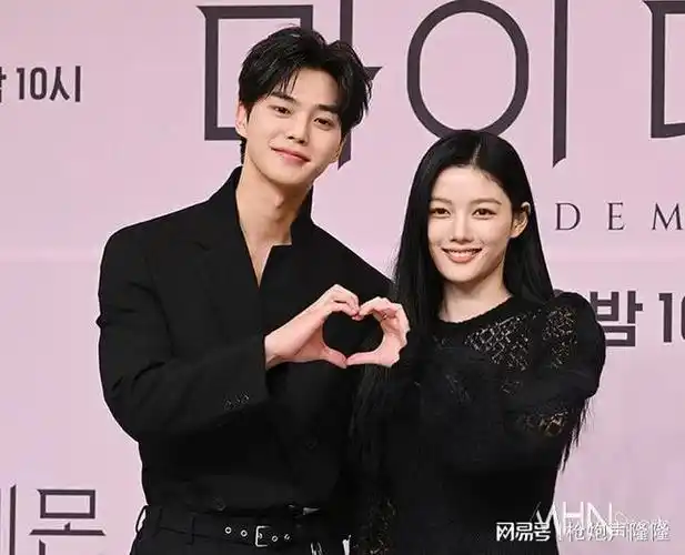 与恶魔有约今晚首播金裕贞宋江最萌身高差cp感爆棚