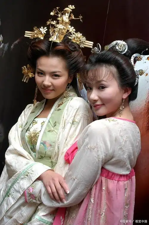 老古装电视剧推荐经典