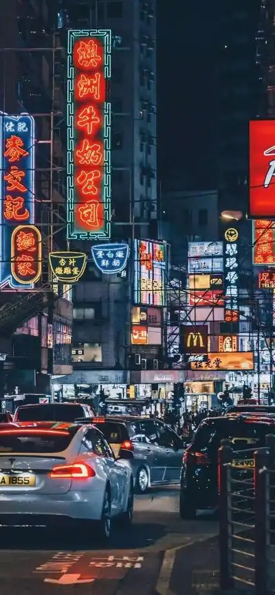 港风 动漫 壁纸