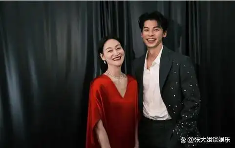 贪婪警察郑威(许光汉 饰)接手了富商太太乔文娜(张钧甯 饰)的案件后