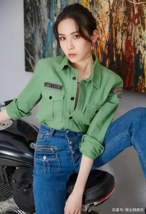 明星大咖汇—刘美彤|可飒可甜,做最真实的自己