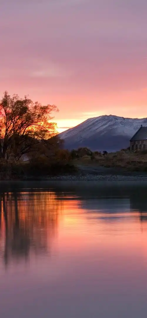 首页 自然与风景 日落和日出
