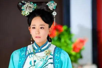 宫锁珠帘海陆 饰 钮祜禄·嘉嘉