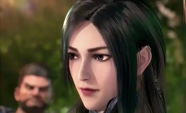 二龙不为人知的过去,因过于凶残被动画删除,七怪害怕的是杀气 玉小刚