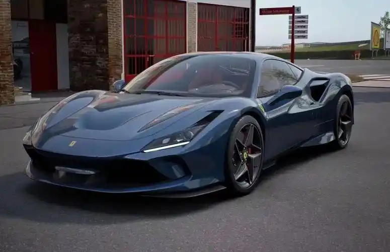 法拉利罗马 入门跑车305含税入手超值款_凤凰网汽车_凤凰网