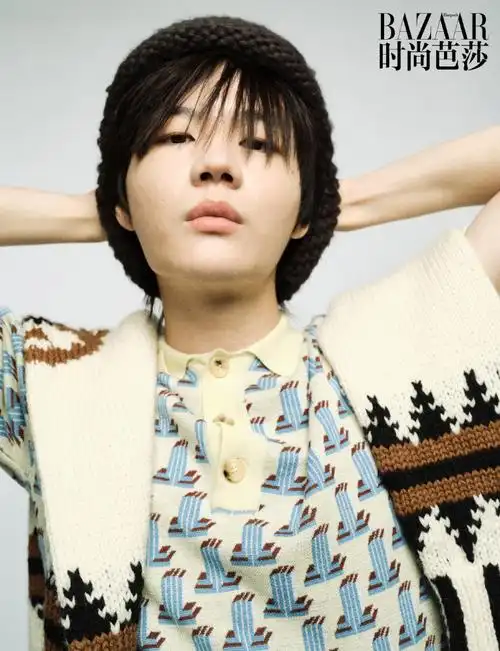 时尚芭莎之撕少篇撕都给我狠狠地撕