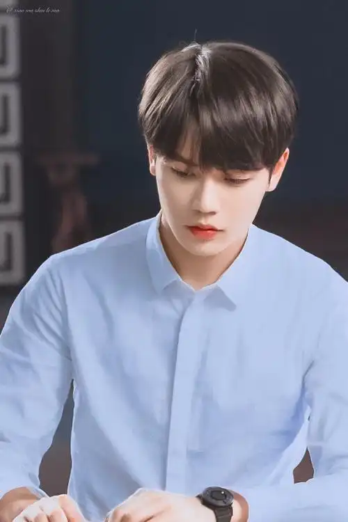 ninepercent林彦俊原来我很爱你剧照男主角苏念衾