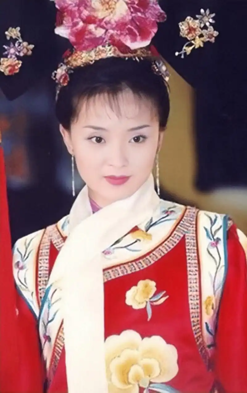 王艳真的好美呀,她年轻时候的颜值放到现在,可以吊打一片现在的年轻女