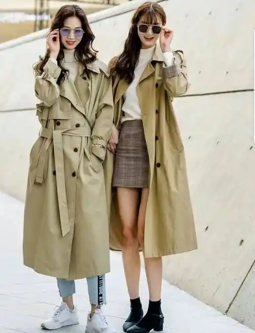 原创论穿搭还要看韩国女生日常又高级的搭配模版显瘦显高气质