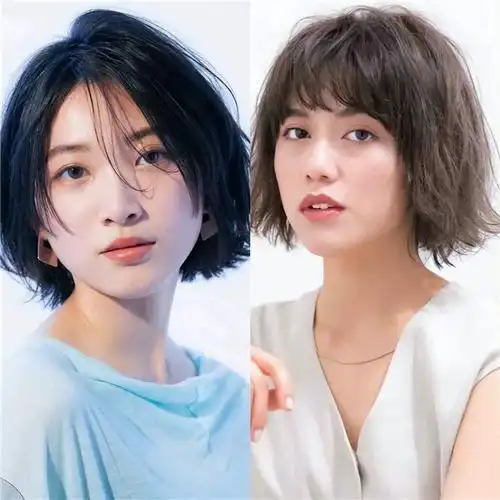 女人过了40岁该剪什么发型?推荐这3种"齐耳卷",既洋气又减龄插图6