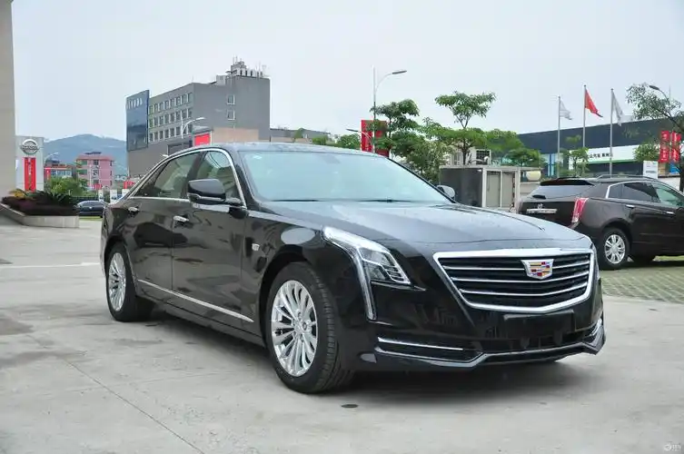 凯迪拉克ct6尊荣华贵低调奢华价格亲情回馈-企业新闻-车讯网