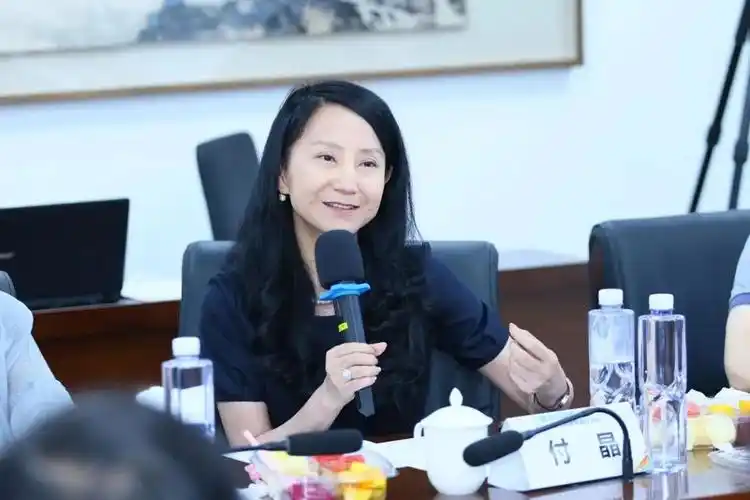 斜视与小儿眼科主任 付晶:北京同仁医院近视防控 任重而道远在医保